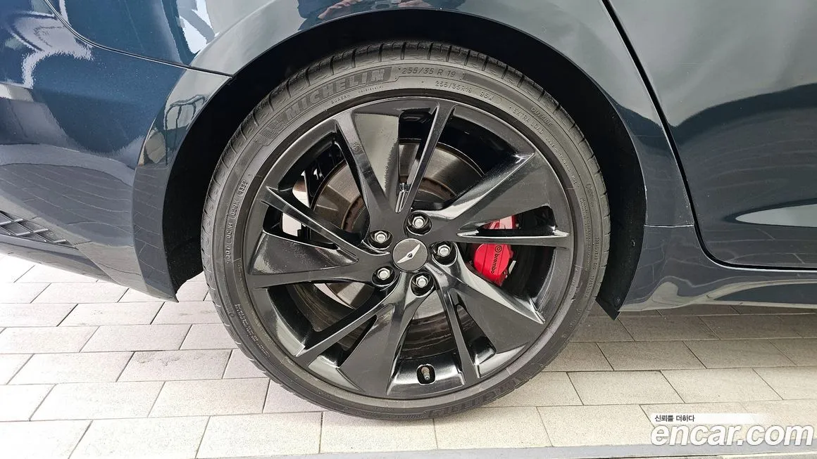 Genesis G70 2023 из KR, фото 9