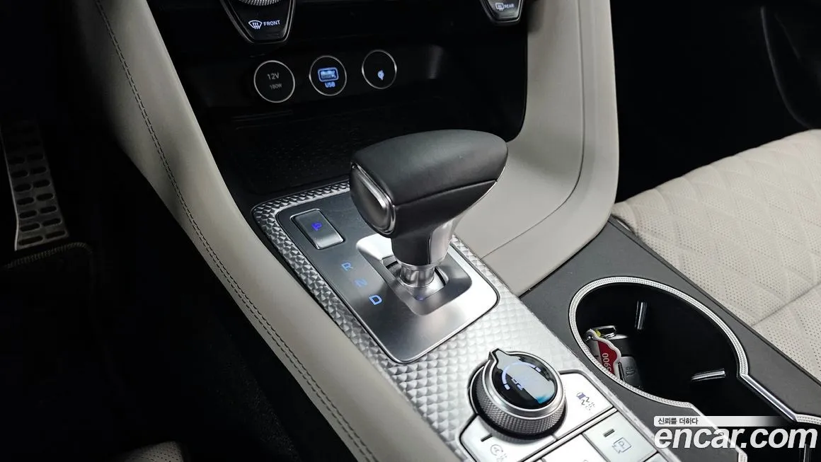 Genesis G70 2023 из KR, фото 6