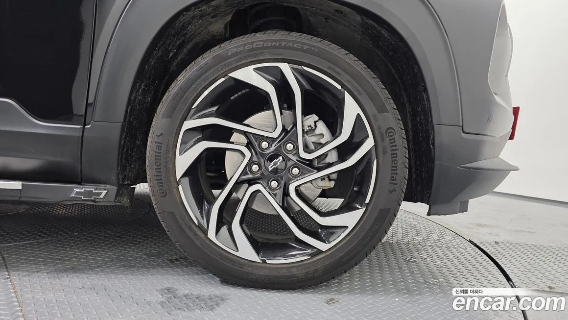 Chevrolet (GM Daewoo) Trailblazer 2025 из KR, фото 10