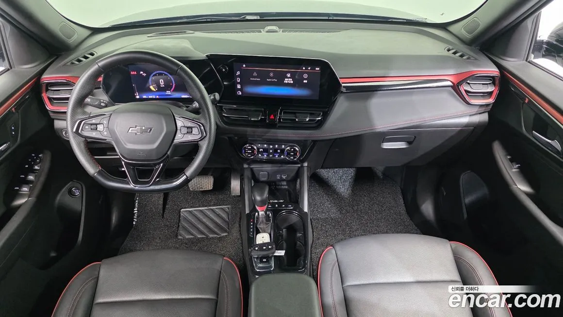 Chevrolet (GM Daewoo) Trailblazer 2025 из KR, фото 8