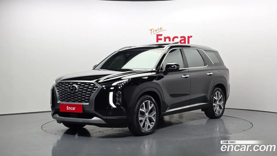 Hyundai Palisade — фото 1