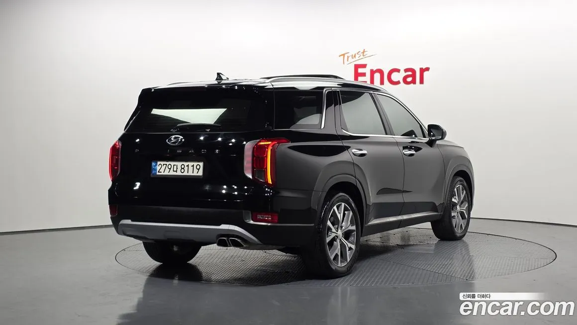 Hyundai Palisade — фото 4