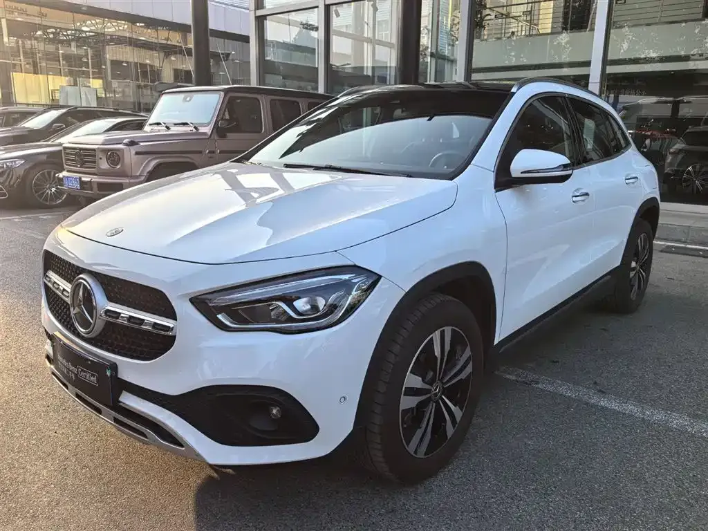 Mercedes-Benz GLA 2023 из CN, фото 7