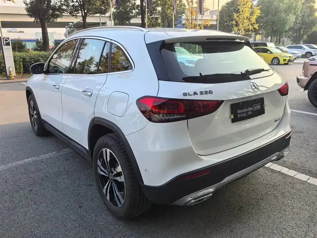 Mercedes-Benz GLA 2023 из CN, фото 5