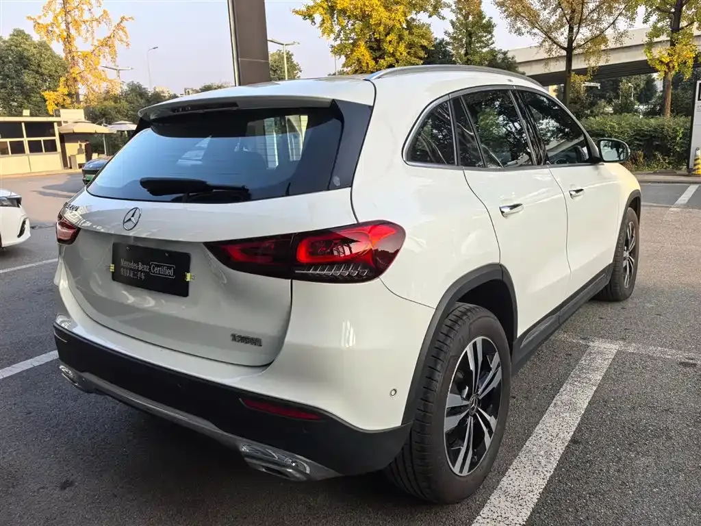 Mercedes-Benz GLA 2023 из CN, фото 4