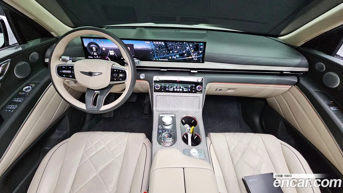 Genesis GV80 — фото 10