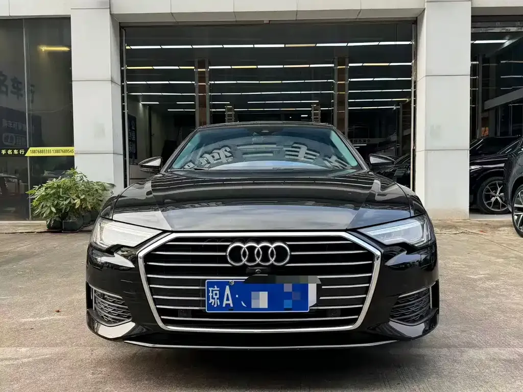 Audi A6L — фото 2