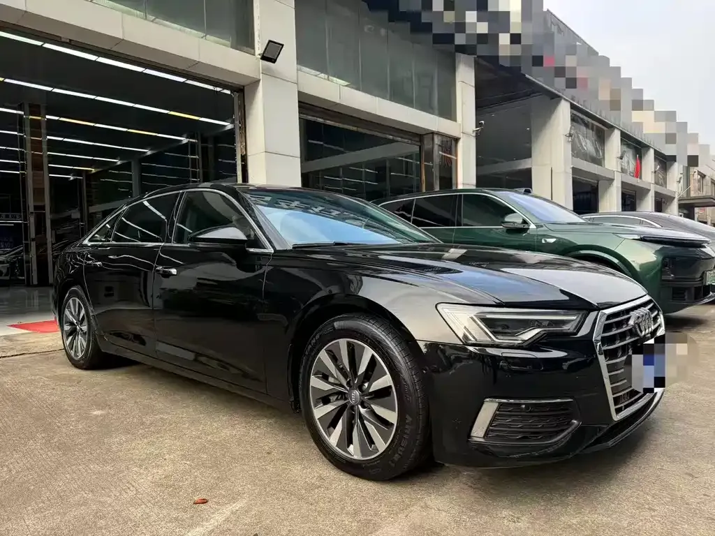 Audi A6L — фото 5