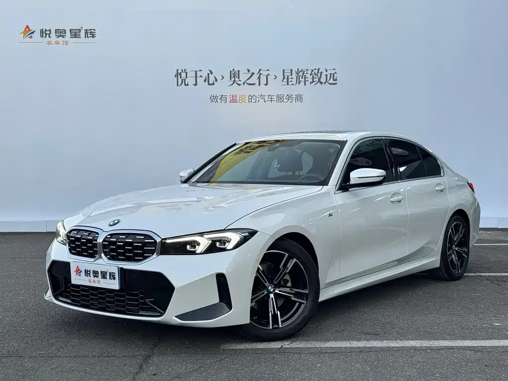 BMW 3 Series — фото 1