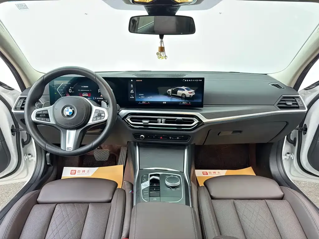 BMW 3 Series — фото 4
