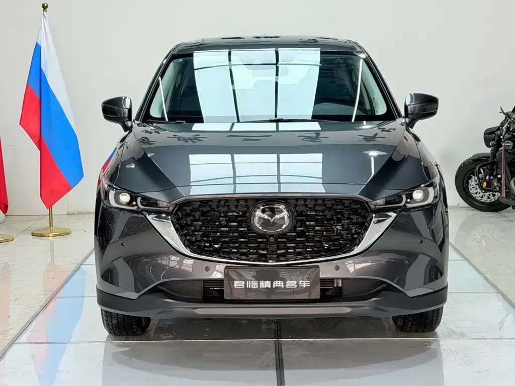 Mazda CX-5 — фото 3