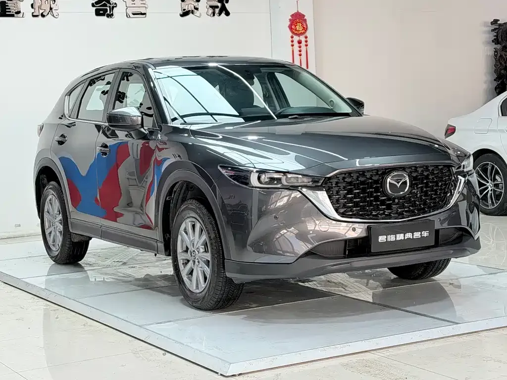 Mazda CX-5 — фото 4
