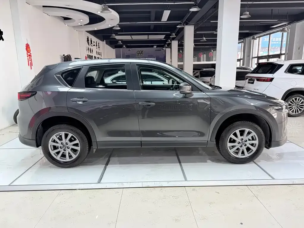 Mazda CX-5 — фото 2