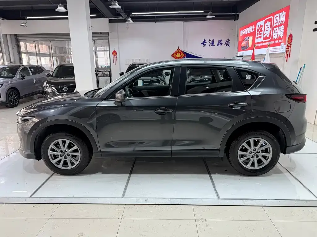 Mazda CX-5 — фото 7
