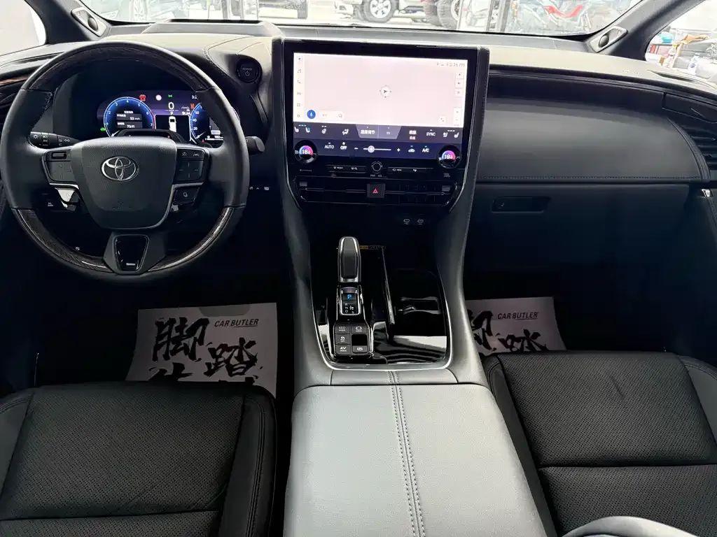 Toyota Alphard 2023 из CN, фото 7