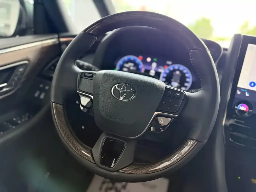Toyota Alphard 2023 из CN, фото 4