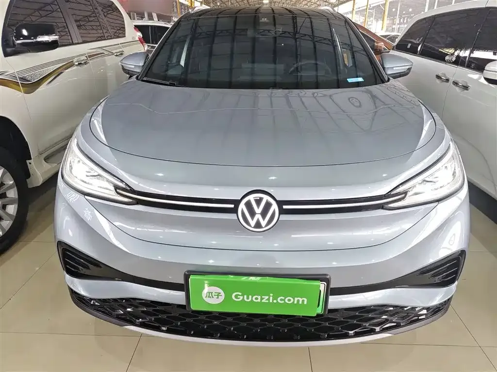 Volkswagen ID.4 X 2023 из CN, фото 2