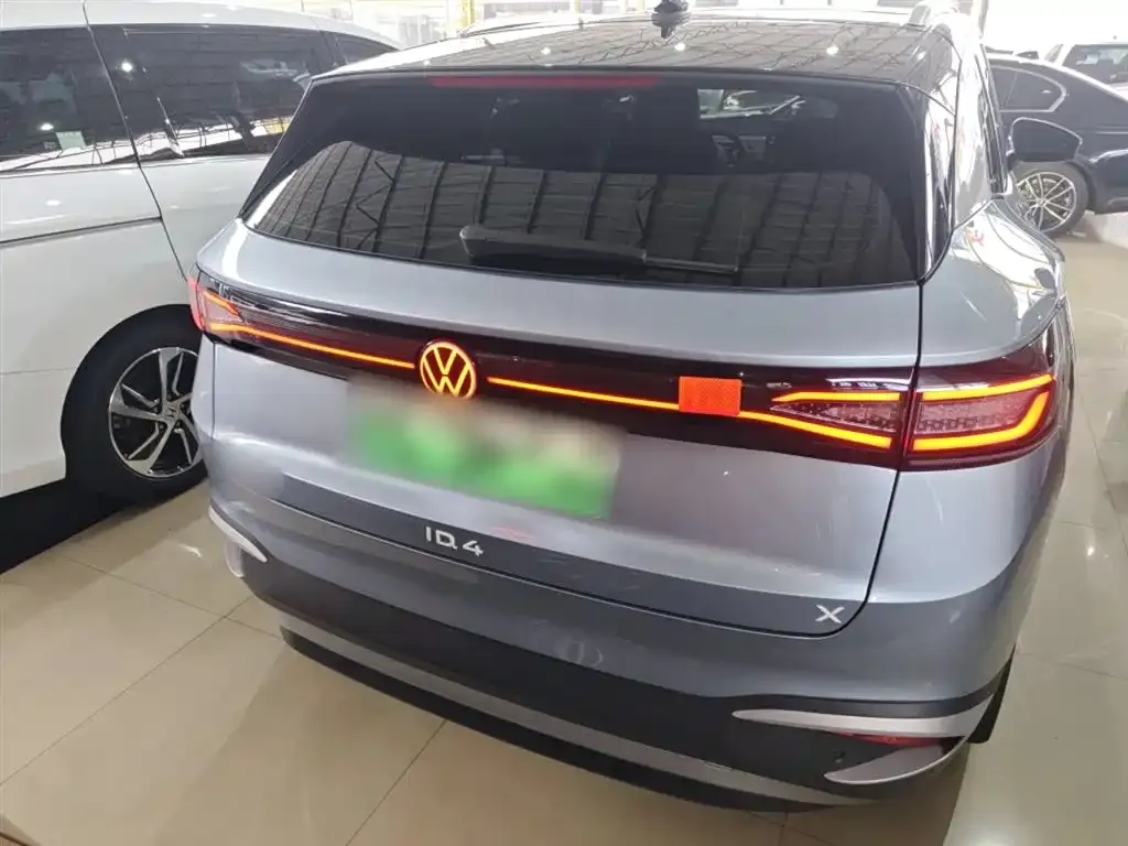 Volkswagen ID.4 X 2023 из CN, фото 5