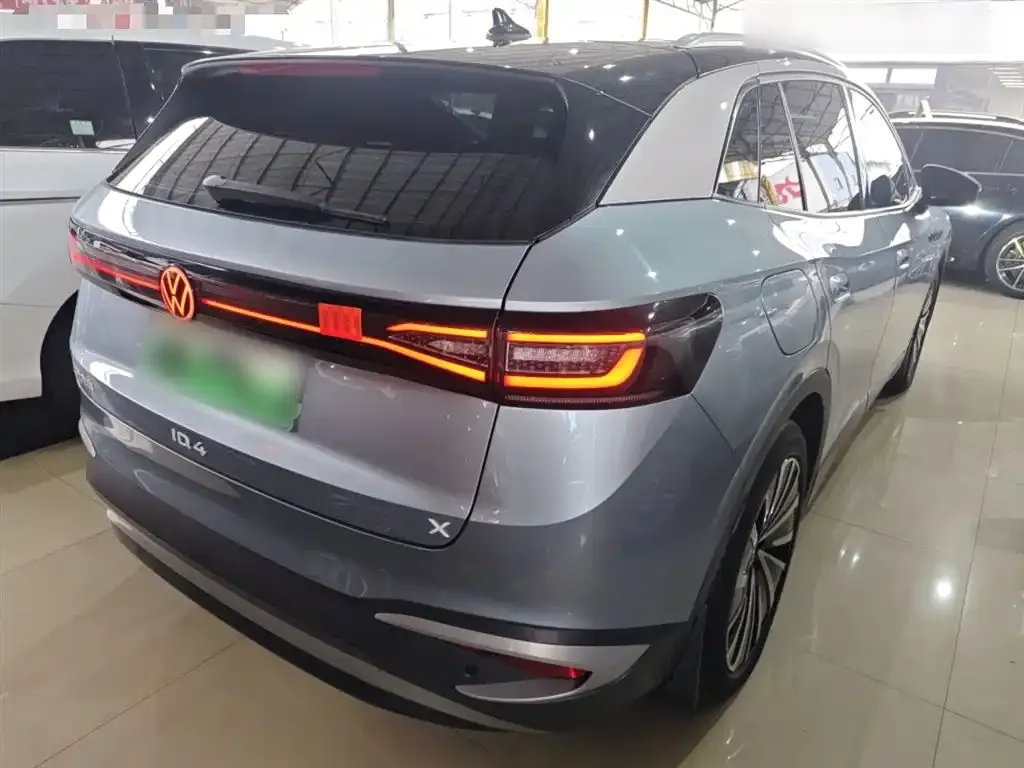 Volkswagen ID.4 X 2023 из CN, фото 8