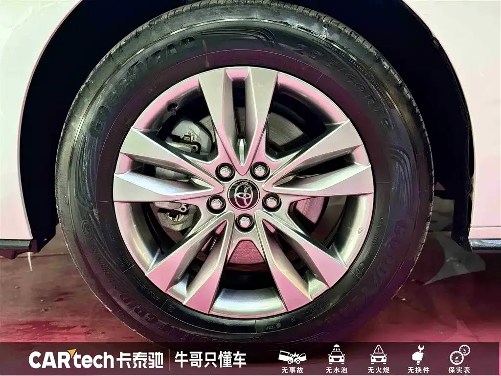 Toyota Sienna 2025 из CN, фото 6