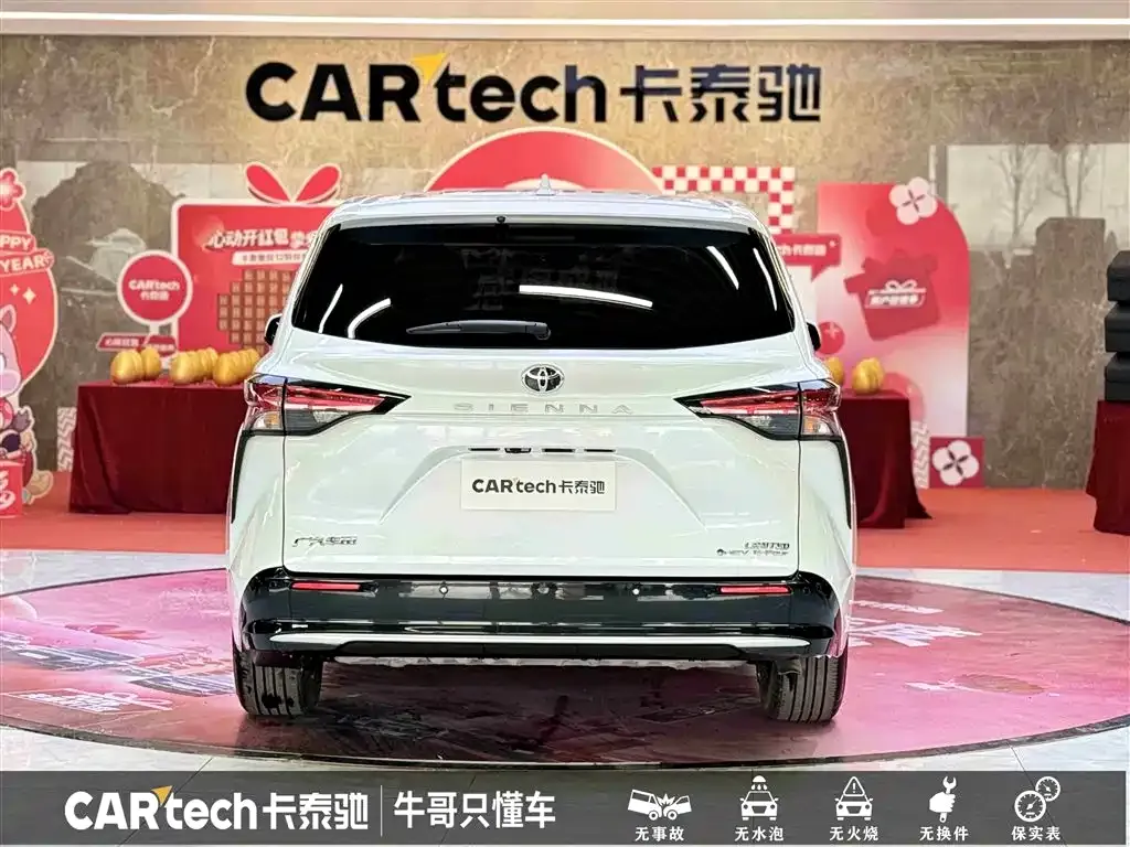 Toyota Sienna 2025 из CN, фото 10