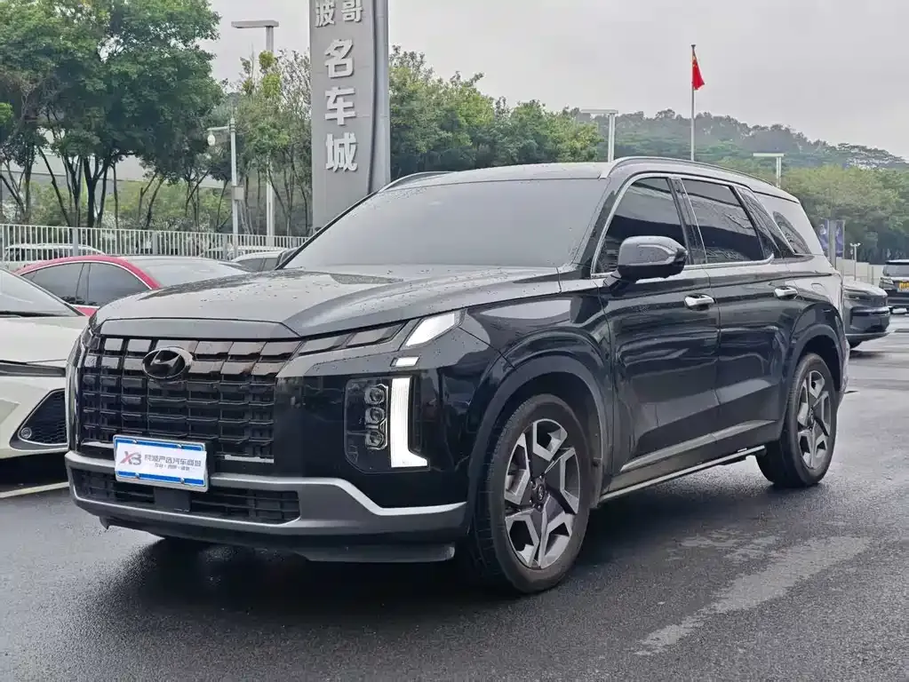 Hyundai Palisade — фото 1