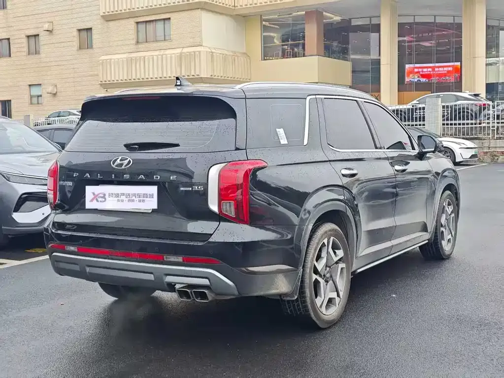 Hyundai Palisade — фото 10