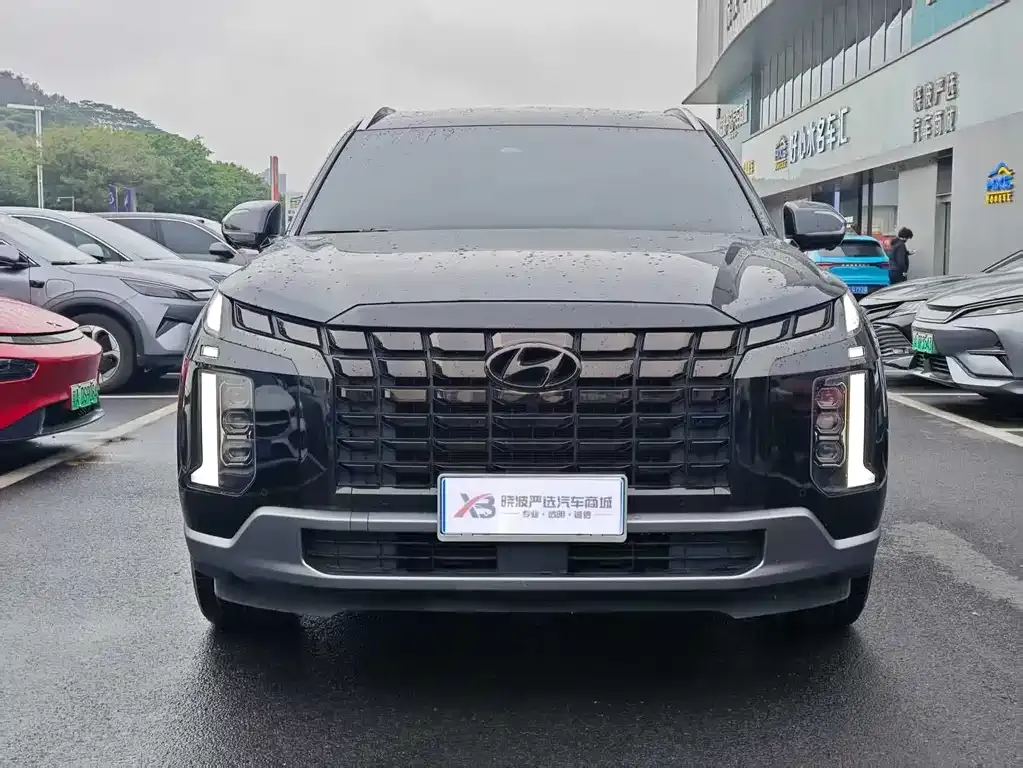 Hyundai Palisade — фото 3