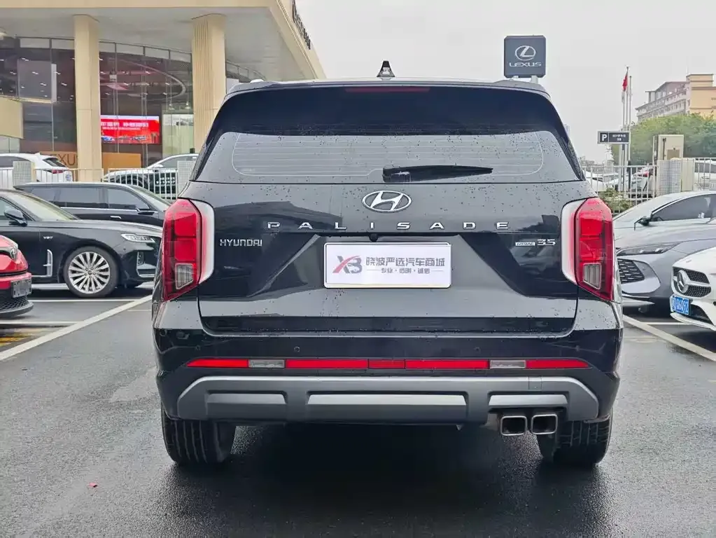Hyundai Palisade — фото 2