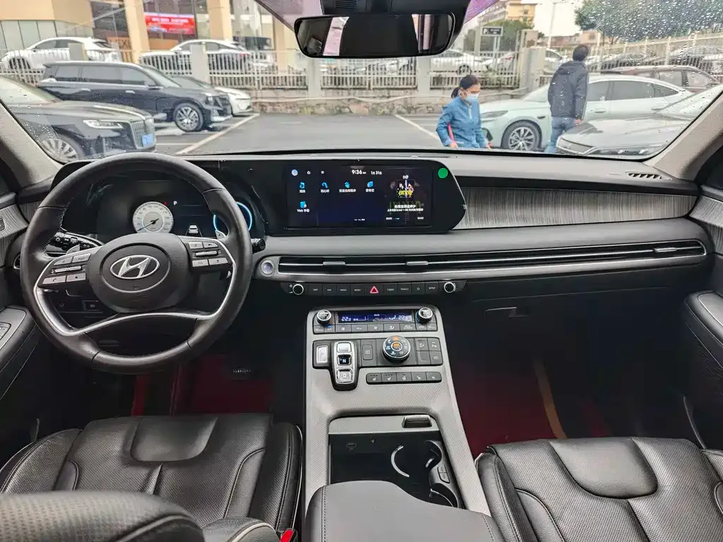 Hyundai Palisade — фото 9