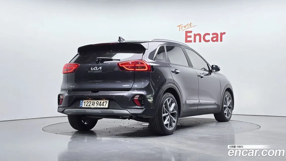 Kia Niro — фото 2