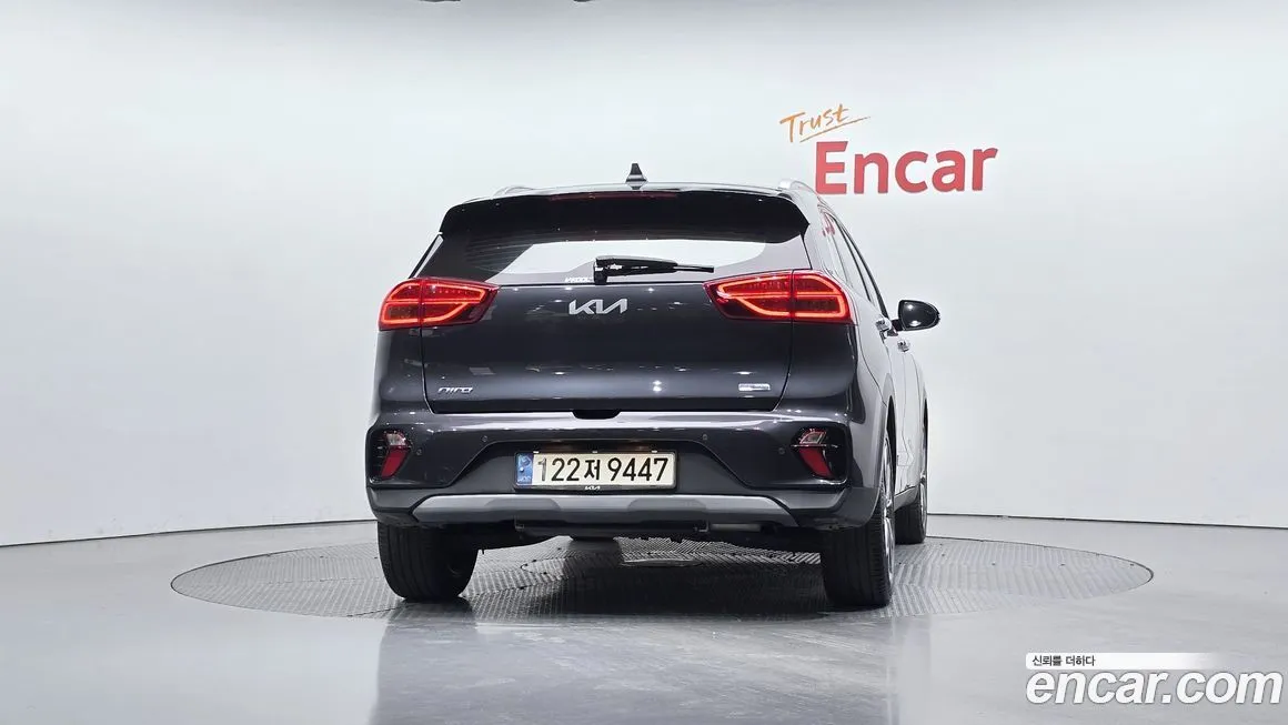 Kia Niro — фото 3