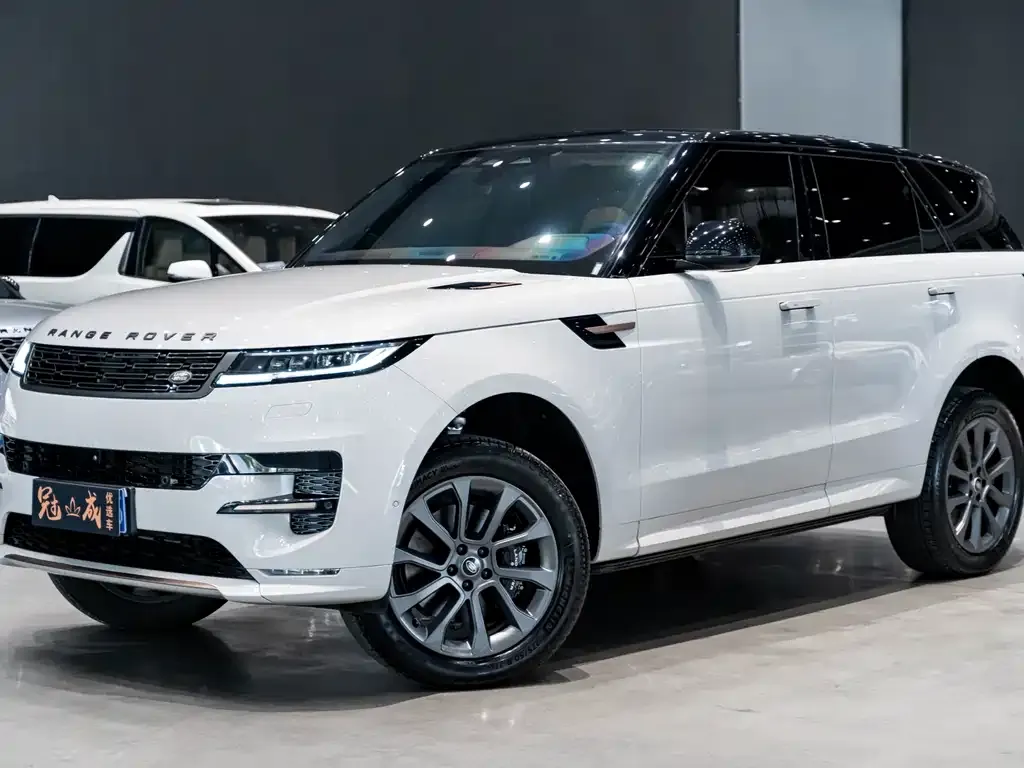 Land Rover Sport 2023 из CN, фото 1