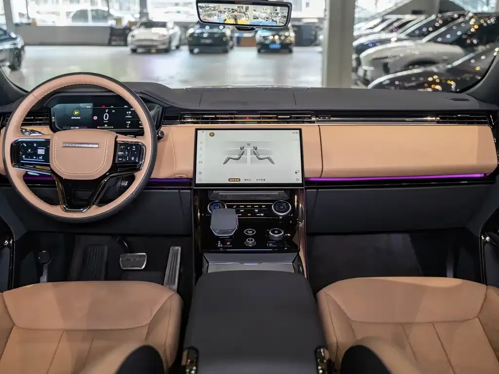 Land Rover Sport 2023 из CN, фото 10