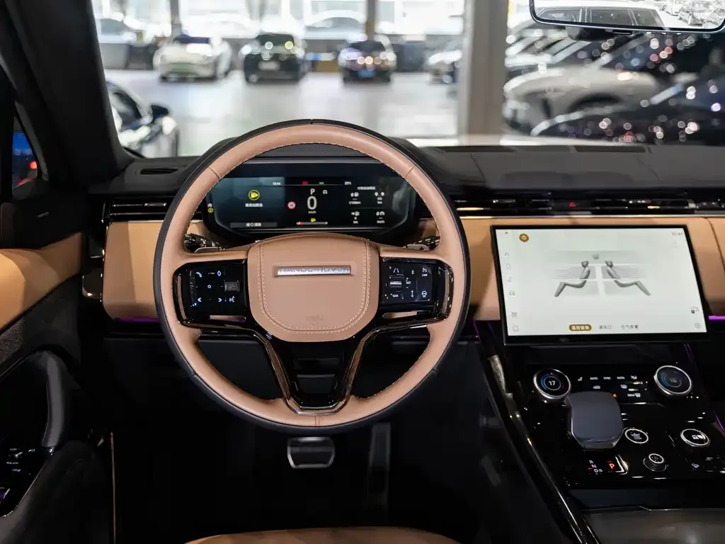 Land Rover Sport 2023 из CN, фото 7