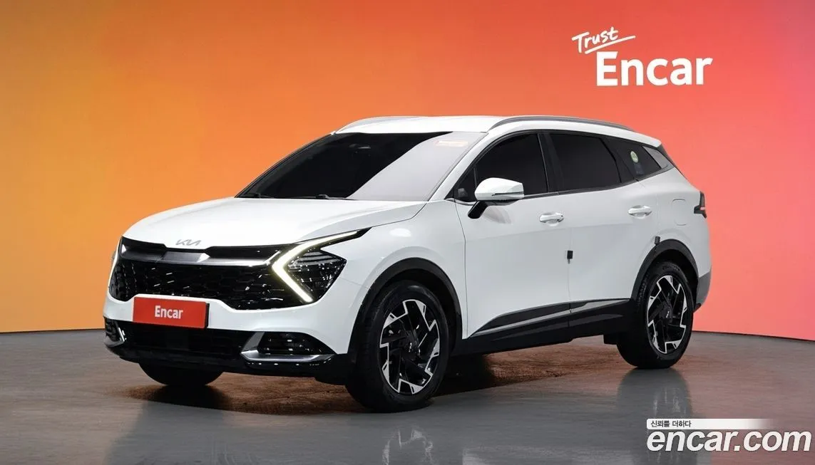Kia Sportage — фото 1