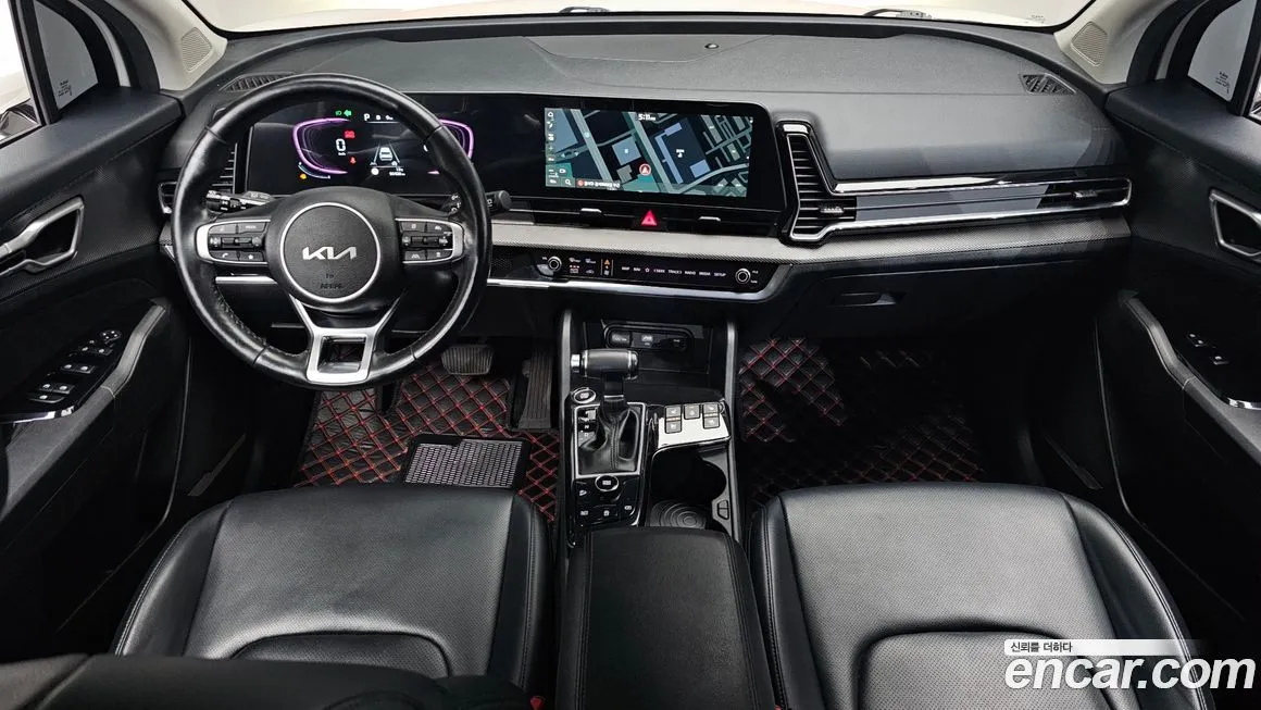 Kia Sportage — фото 10