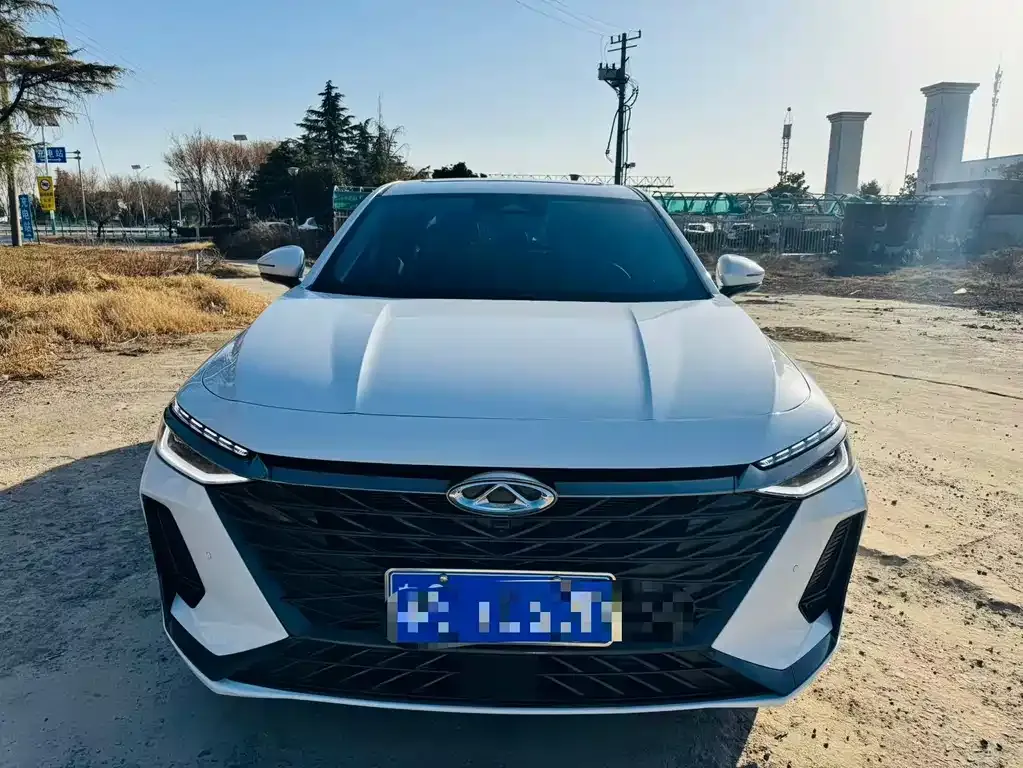 Chery Arrizo 8 2025 из CN, фото 8