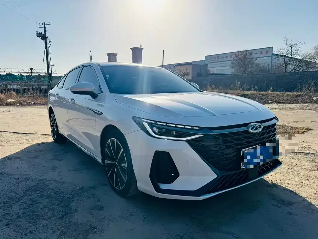 Chery Arrizo 8 2025 из CN, фото 2