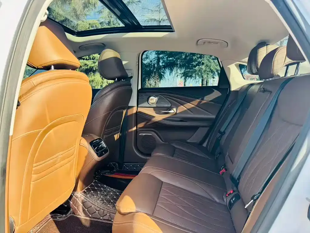 Chery Arrizo 8 2025 из CN, фото 5