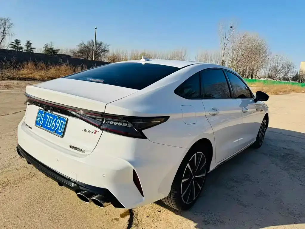 Chery Arrizo 8 2025 из CN, фото 3