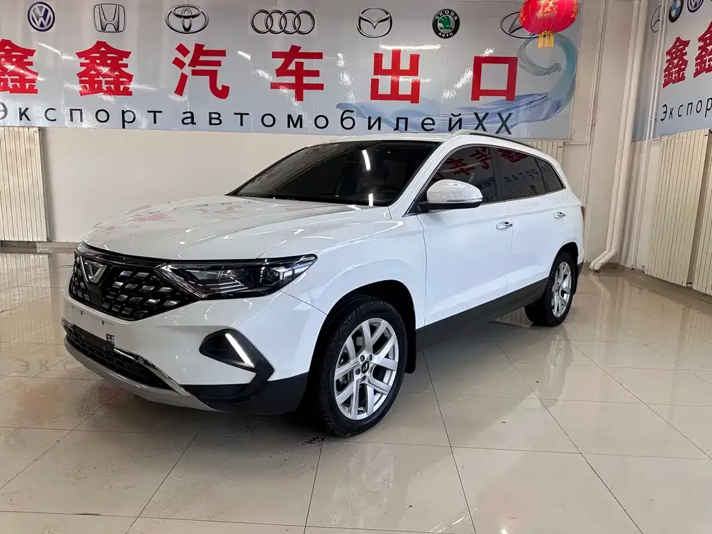 Jetta VS7 2022 из CN, фото 1