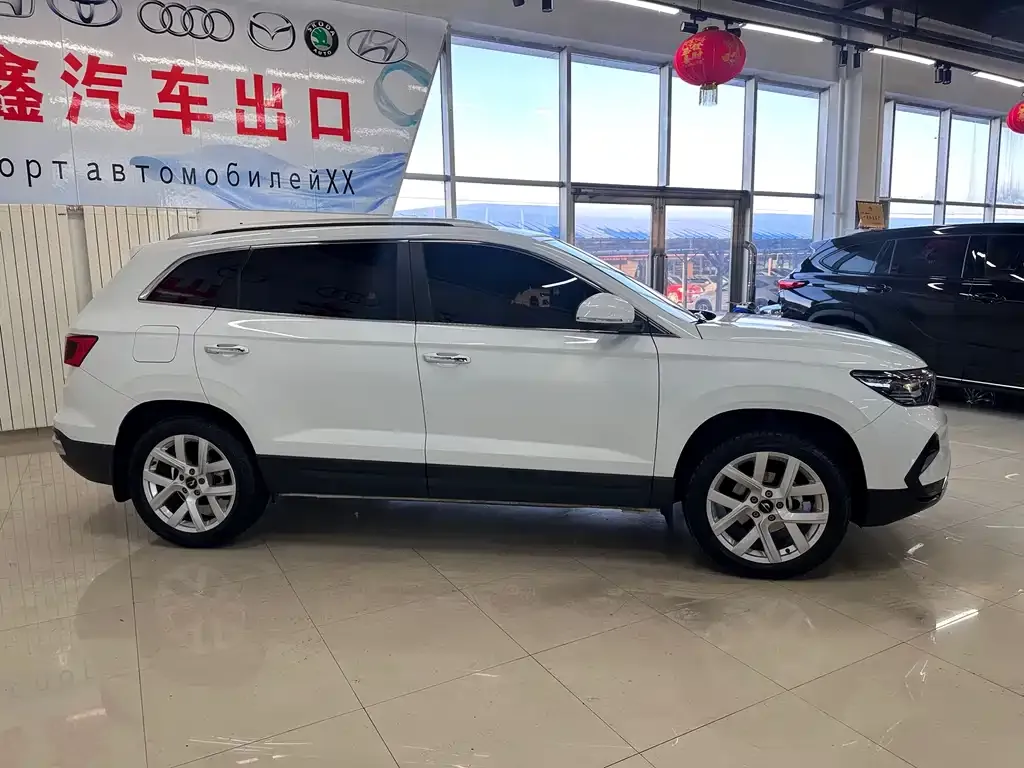 Jetta VS7 2022 из CN, фото 8