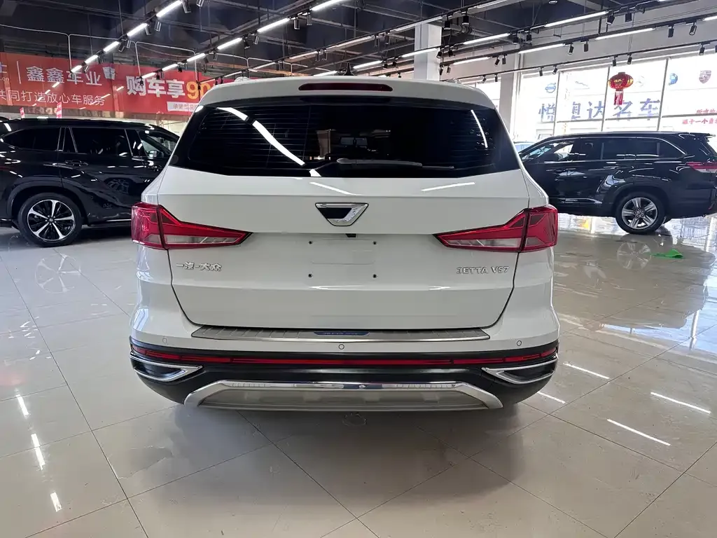 Jetta VS7 2022 из CN, фото 3