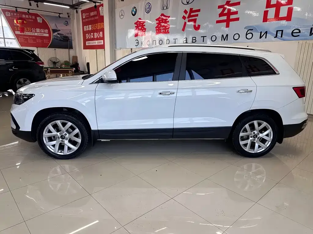 Jetta VS7 2022 из CN, фото 5