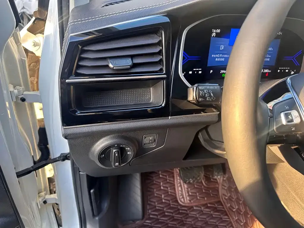 Jetta VS7 2022 из CN, фото 4