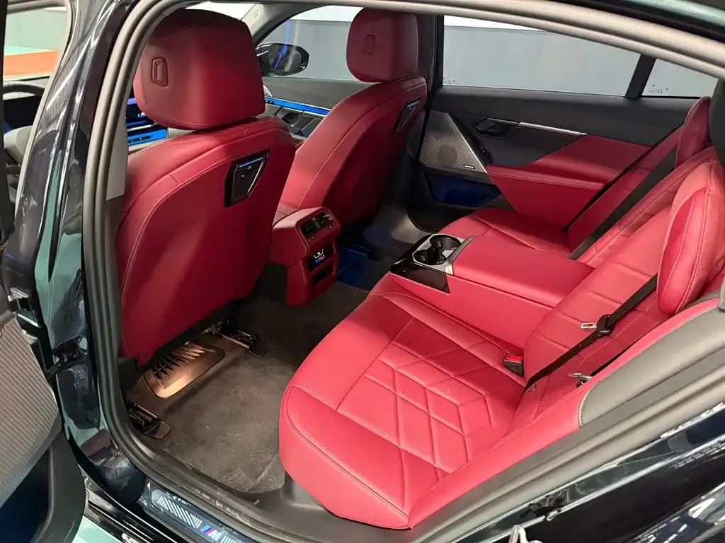 BMW 5 Series 2024 из CN, фото 8