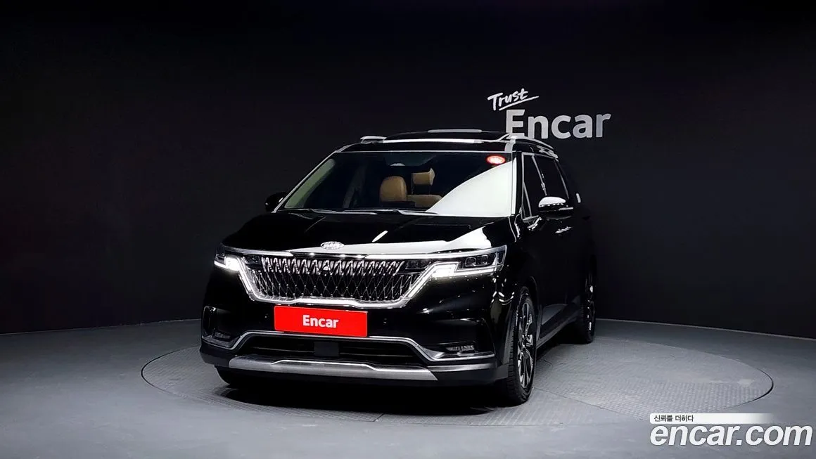 Kia Carnival 2021 из KR, фото 2
