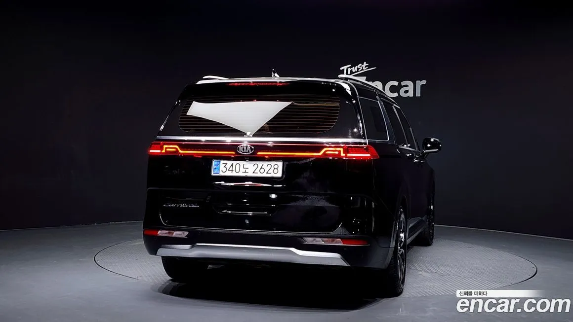 Kia Carnival 2021 из KR, фото 3