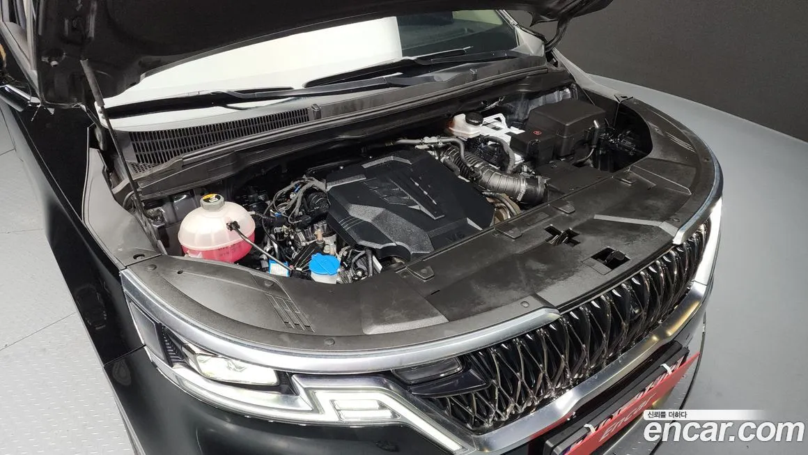 Kia Carnival 2021 из KR, фото 8